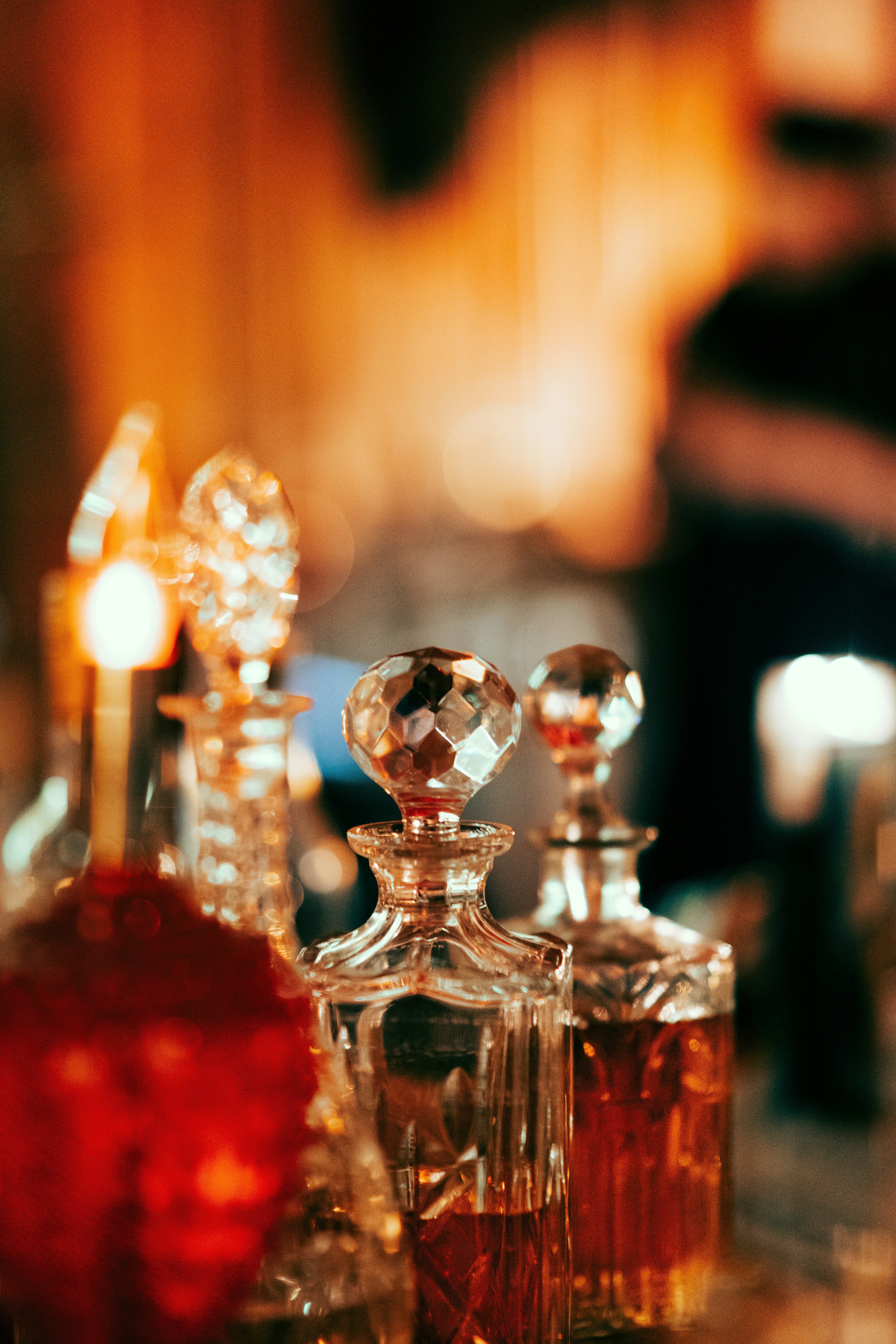 Perfume Display